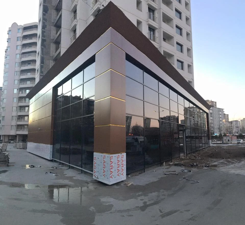 TÜRKYAR GOLDEN FLATS