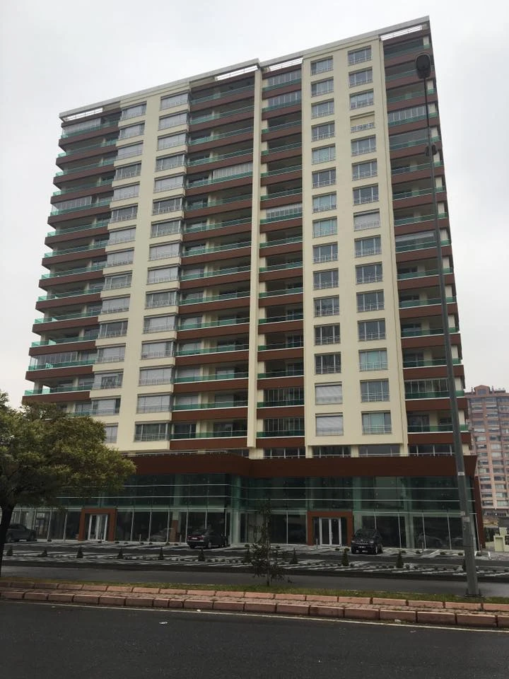 ÖZKA İNŞAAT BOLAYIR APT. 