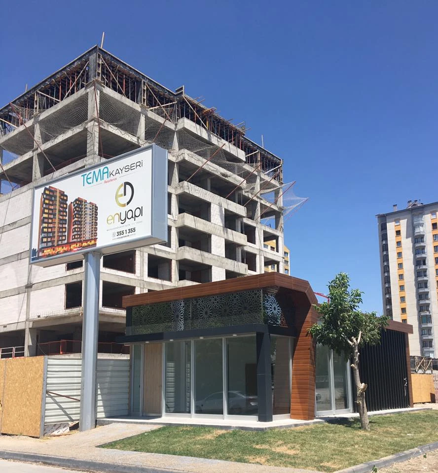 EN YAPI TEMA RESİDENCE